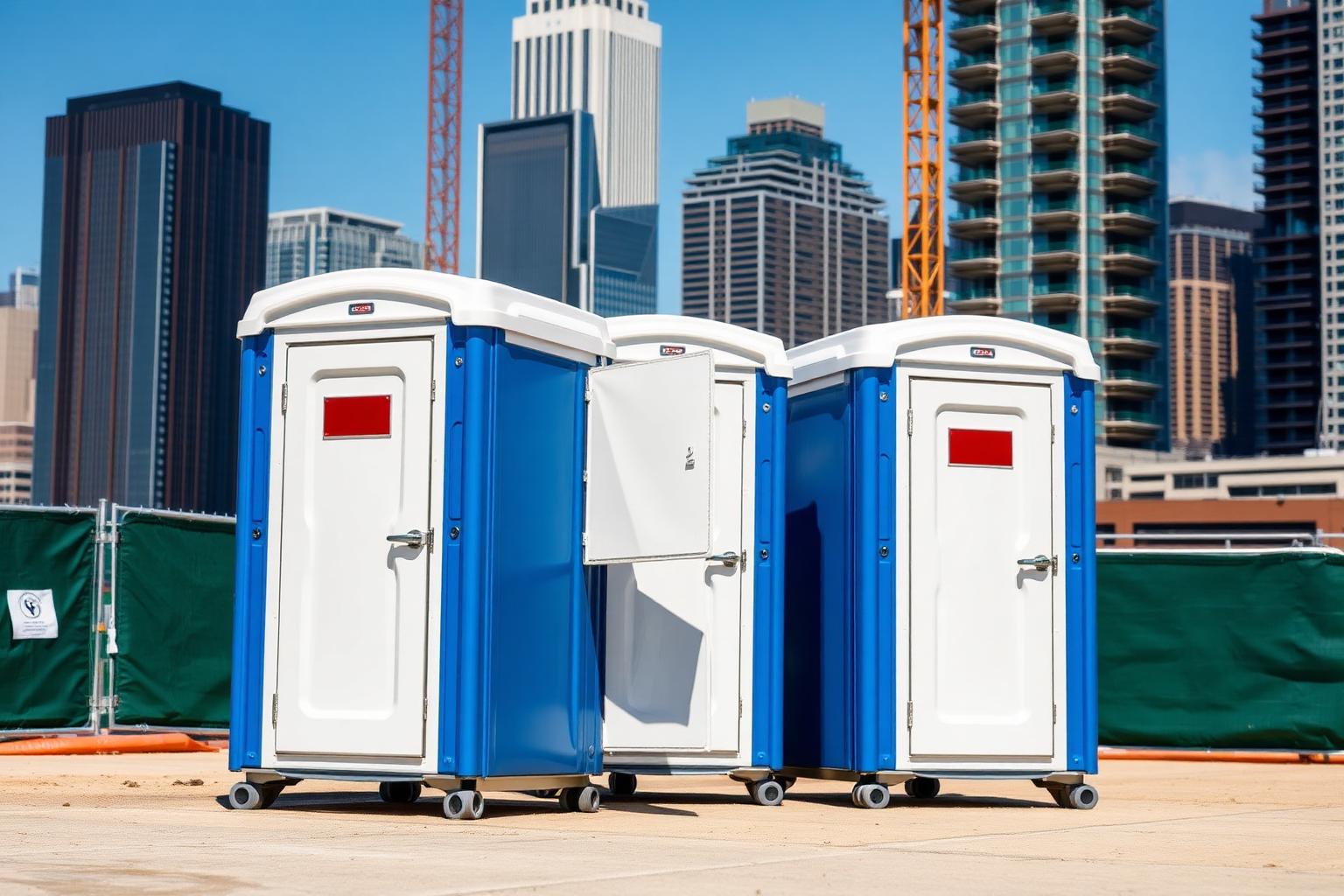 Porta Potty Rental Elon, NC Near Me